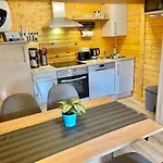 Сasa de vacaciones Blockbohlenhaus Plau Am *