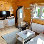 Blockbohlenhaus Plau Am Сasa de vacaciones Plau am See