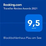 Blockbohlenhaus Plau Am Сasa de vacaciones Plau am See