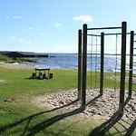 Сasa de vacaciones Blockbohlenhaus Plau Am