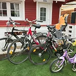 Blockbohlenhaus Plau Am Сasa de vacaciones