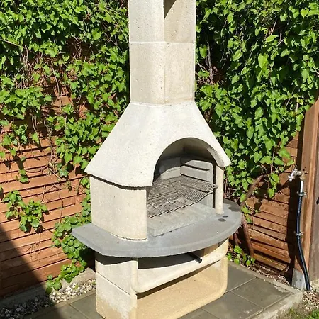 Blockbohlenhaus Plau Am