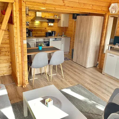 Blockbohlenhaus Plau Am Ferienhaus Plau am See