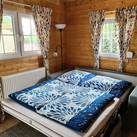 Blockbohlenhaus Plau Am