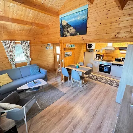 Blockbohlenhaus Plau Am Plau am See