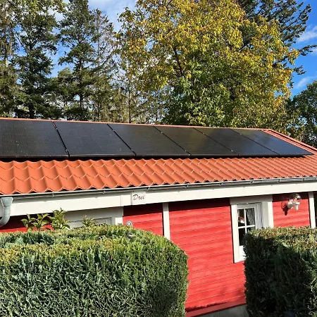 Blockbohlenhaus Plau Am *
