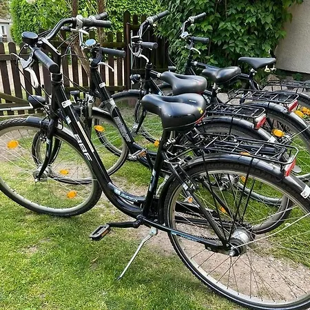 Blockbohlenhaus Plau Am Holiday home