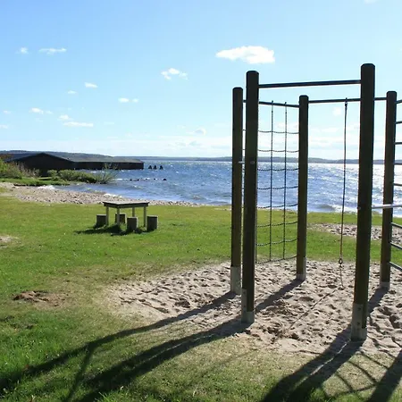 Σπίτι διακοπών Blockbohlenhaus Plau Am