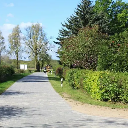 Blockbohlenhaus Plau Am Ferienhaus Plau am See
