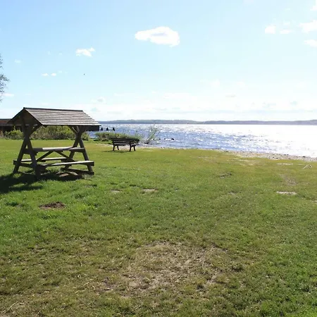 Blockbohlenhaus Plau Am Σπίτι διακοπών