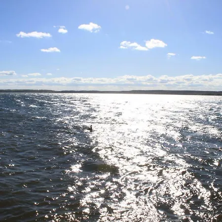 Σπίτι διακοπών Blockbohlenhaus Plau Am *