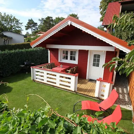 Blockbohlenhaus Plau Am Сasa de vacaciones Plau am See