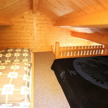 Ferienhaus Blockbohlenhaus Plau Am