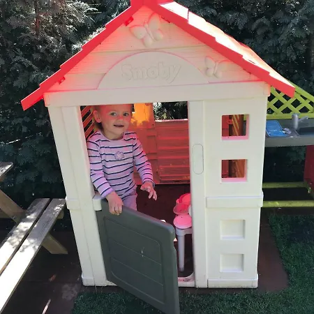 Blockbohlenhaus Plau Am * Plau am See